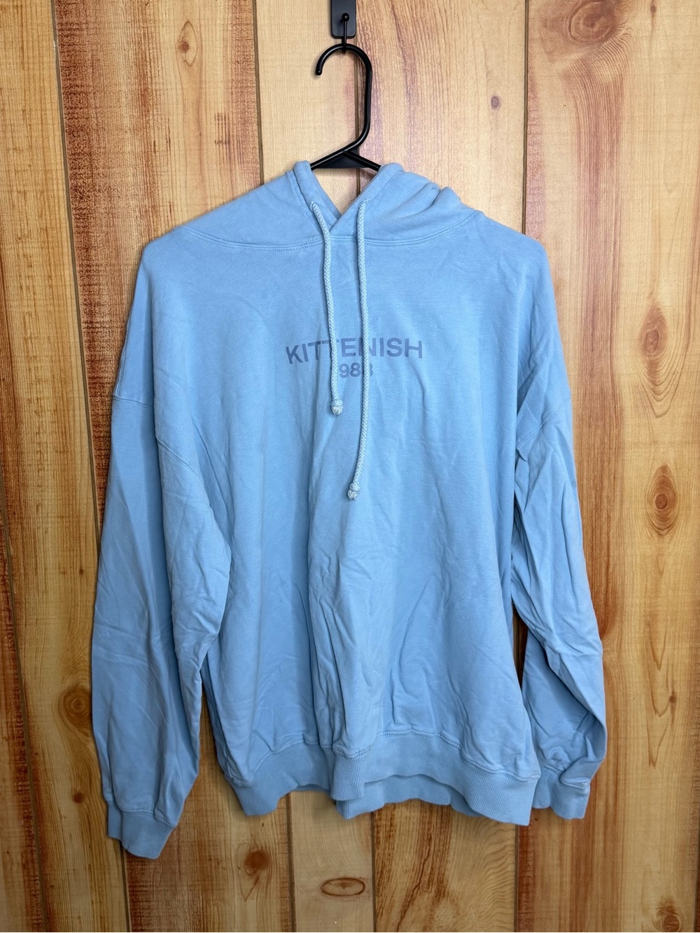 Kittenish Hoodie - Nashville